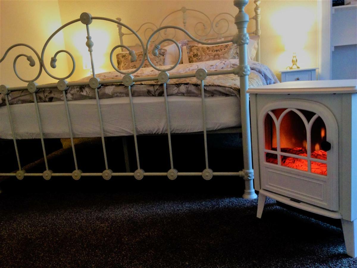 Cozy Central Apartment Inverness Bagian luar foto