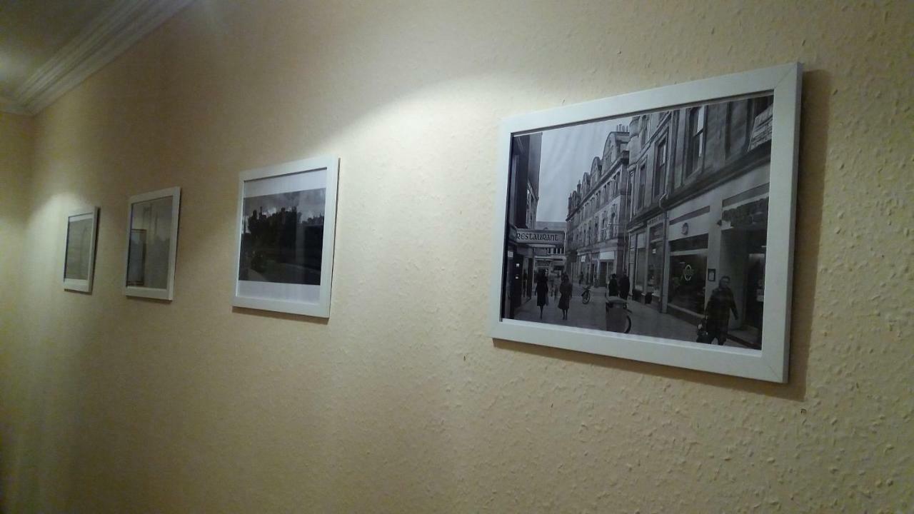 Cozy Central Apartment Inverness Bagian luar foto